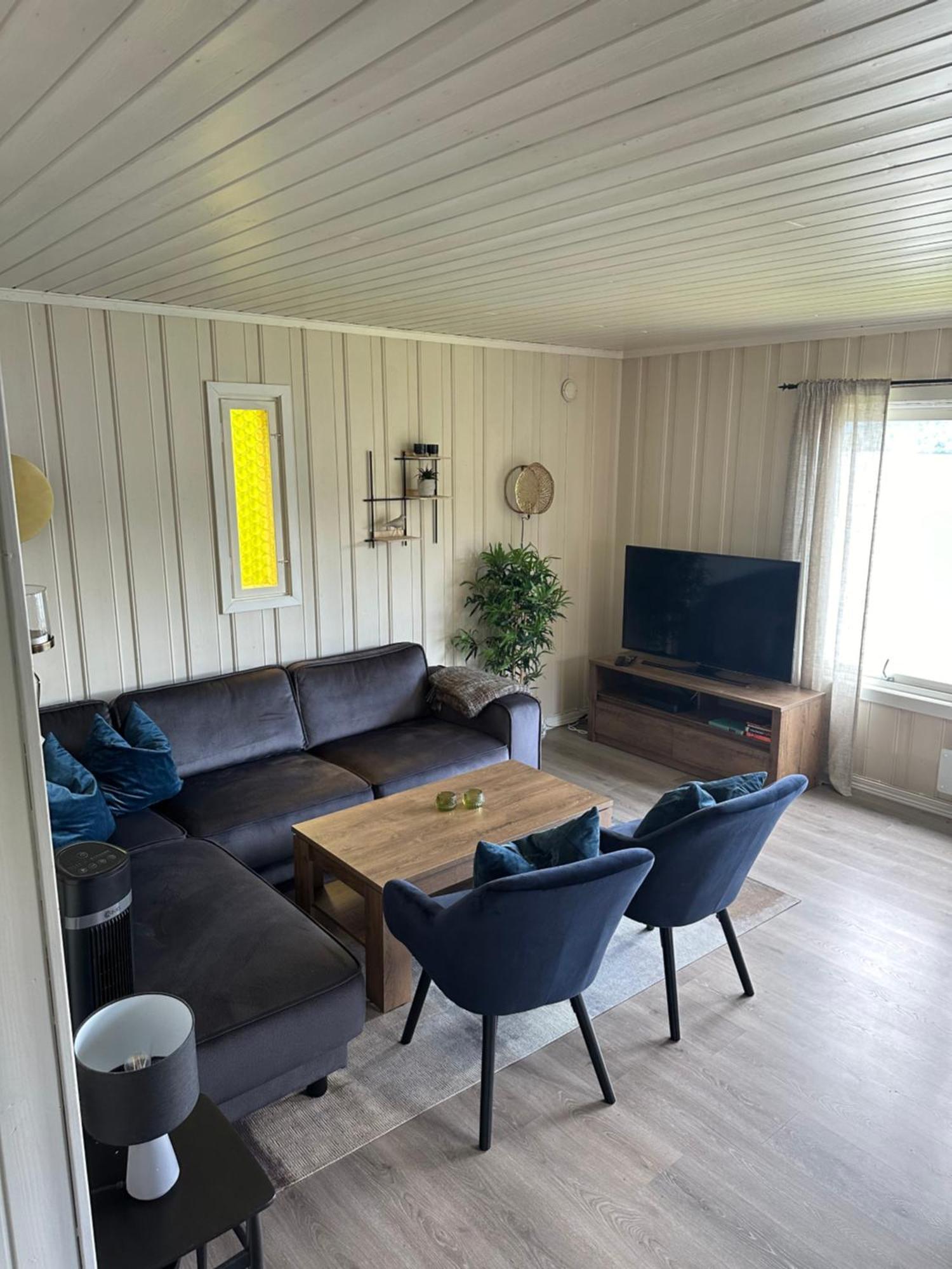 Halsteinsplassen Noresund Exterior photo